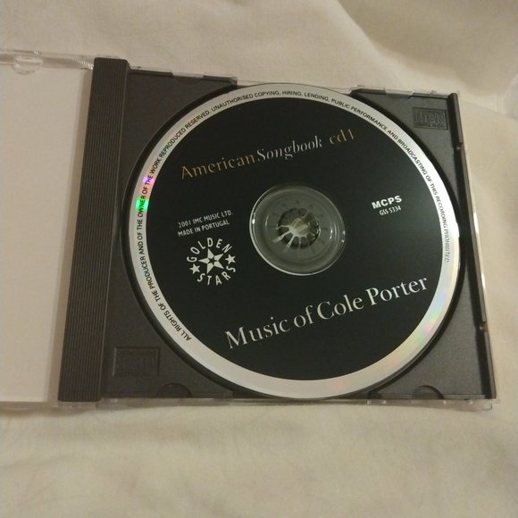 CD American Songbook of Great Jazz and Vocal Stars - Picture 4 of 7